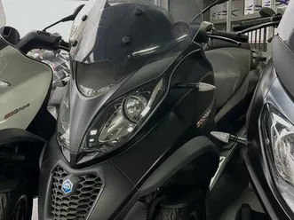 piaggio mp3 500 hpe sport black mat garantie 3 ans ct 0k