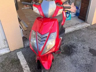 scooter ride race gg 50