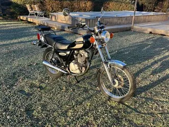 suzuki gn 125