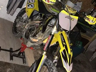 250rmz moteur neuf
