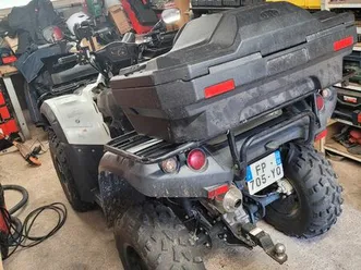 quad 400 tgb avenger 1+1