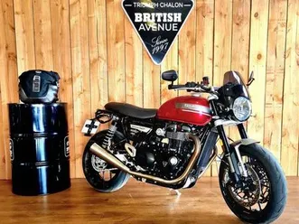 triumph speed twin 1200