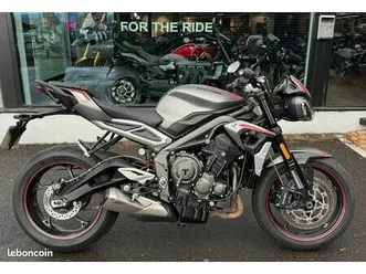 triumph street triple 765 r