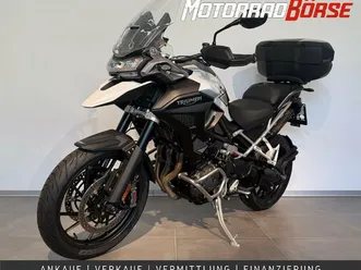occasion triumph tiger 1200 gt