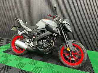 2019 yamaha mt 125 a vendre