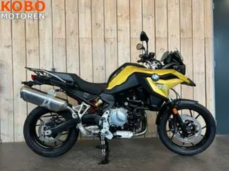 bmw f 750 gs (bj 2019) — motoren | bmw — marktplaats