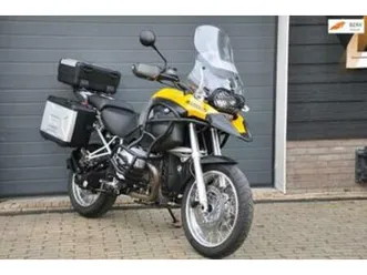 bmw r 1200 gs zeer netjes en heel compleet! — motoren | bmw — marktplaats