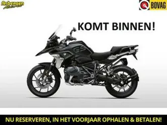 bmw r 1250 gs abs triple black (bj 2022) — motoren | bmw — marktplaats