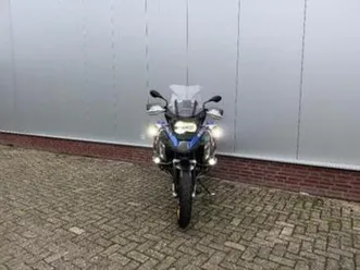 bmw r 1250 gs adventure rally hp (bj2019) - eerste eigenaar. — motoren | bmw — marktplaats