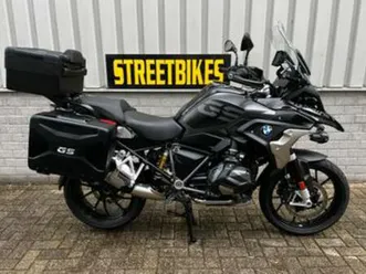 bmw r 1250 gs triple black (bj 2023) — motoren | bmw — marktplaats
