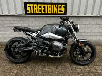 bmw r nine t pure (bj 2021) — motoren | bmw — marktplaats