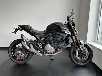 ducati monster 950 dark stealth