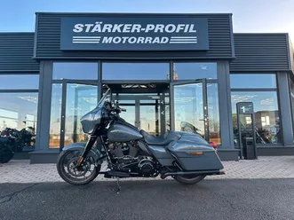 harley-davidson street glide st