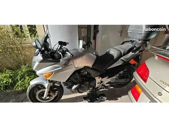 honda cbf 600