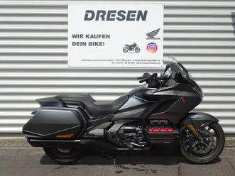 honda gl1800 goldwing bagger dct * 1. hand *