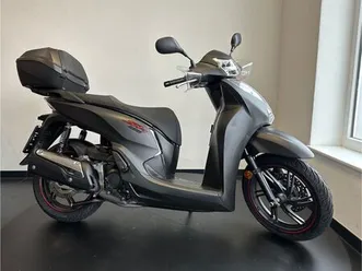 honda sh 300 abs topcase*erste hand*