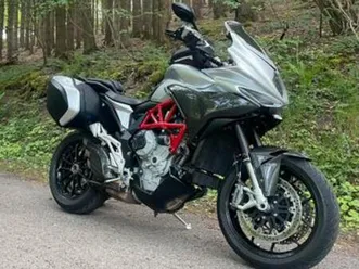 turismo veloce 800 ed.1 — motoren | mv agusta — marktplaats