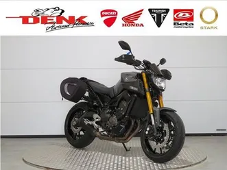 yamaha mt 09