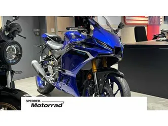 yamaha yzf-r3 modelljahr 2025