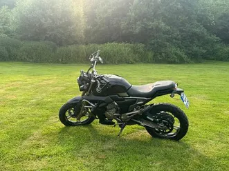 zontes g1 checkheftgepflegt - top zustand