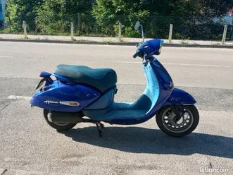 scooter aprilia abanna