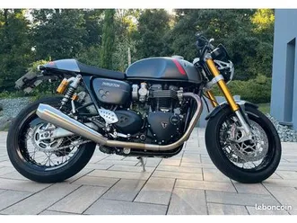 thruxton 1200 rs