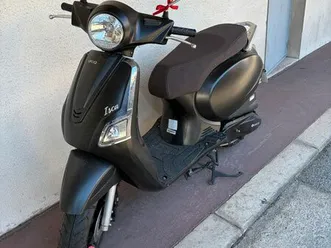 scooter 125 isca orcal
