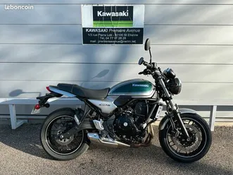 kawasaki z650 rs a2