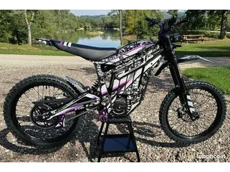 moto électrique talaria sting 4000 limited v2 neuve