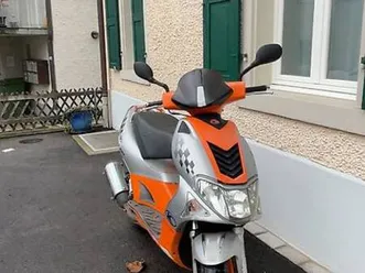 kymco super 9 50 ccm canton zurich -