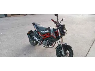 benelli - tnt 125