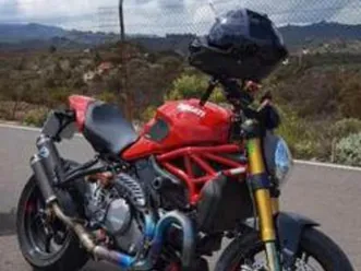 ducati - monster 1200s leer descripción