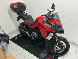 ducati - multistrada v2s