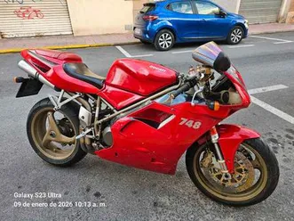 ducati - 748