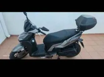 kymco - agility lux