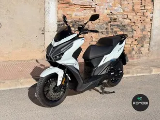 sym - jet 14 evo 125 abs