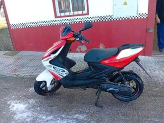 yamaha - aerox
