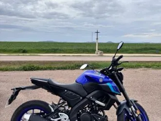 yamaha - mt-125