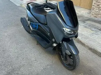 yamaha - nmax