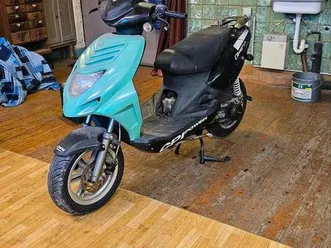 roller cpi oliver city 50 ccm moped am