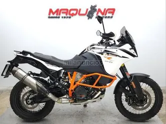 ktm - 1090 adventure