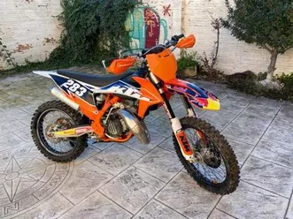 ktm - sx 125