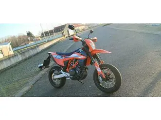 ktm 690 smc-r