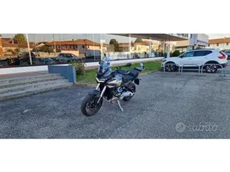 moto guzzi stelvio pff - aziendale