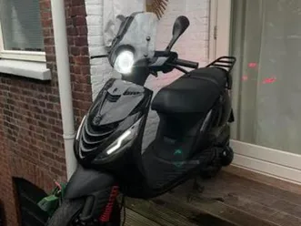 piaggio zip 150cc brom — scooters | vespa — marktplaats
