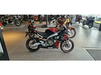 aprilia rs 457 promo esclusiva
