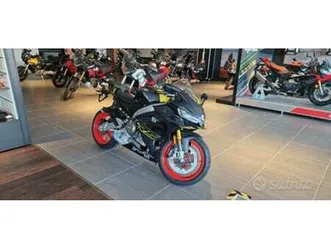 aprilia rs 660 promo esclusiva