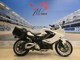 bmw f 800 gt abs - 05/2013