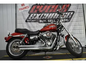 2008 harley-davidson fxdc - dyna super glide custom