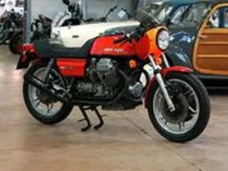 moto guzzi 850 le mans del 1976